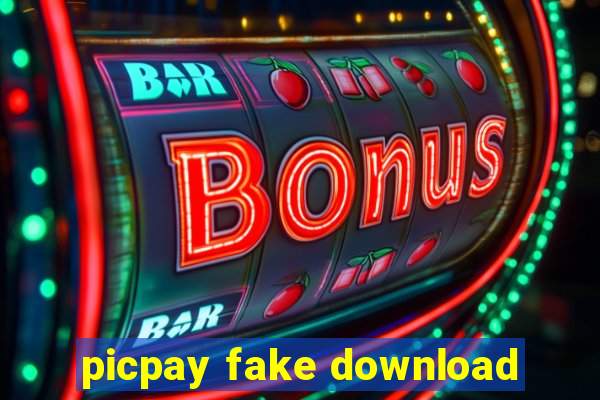 picpay fake download